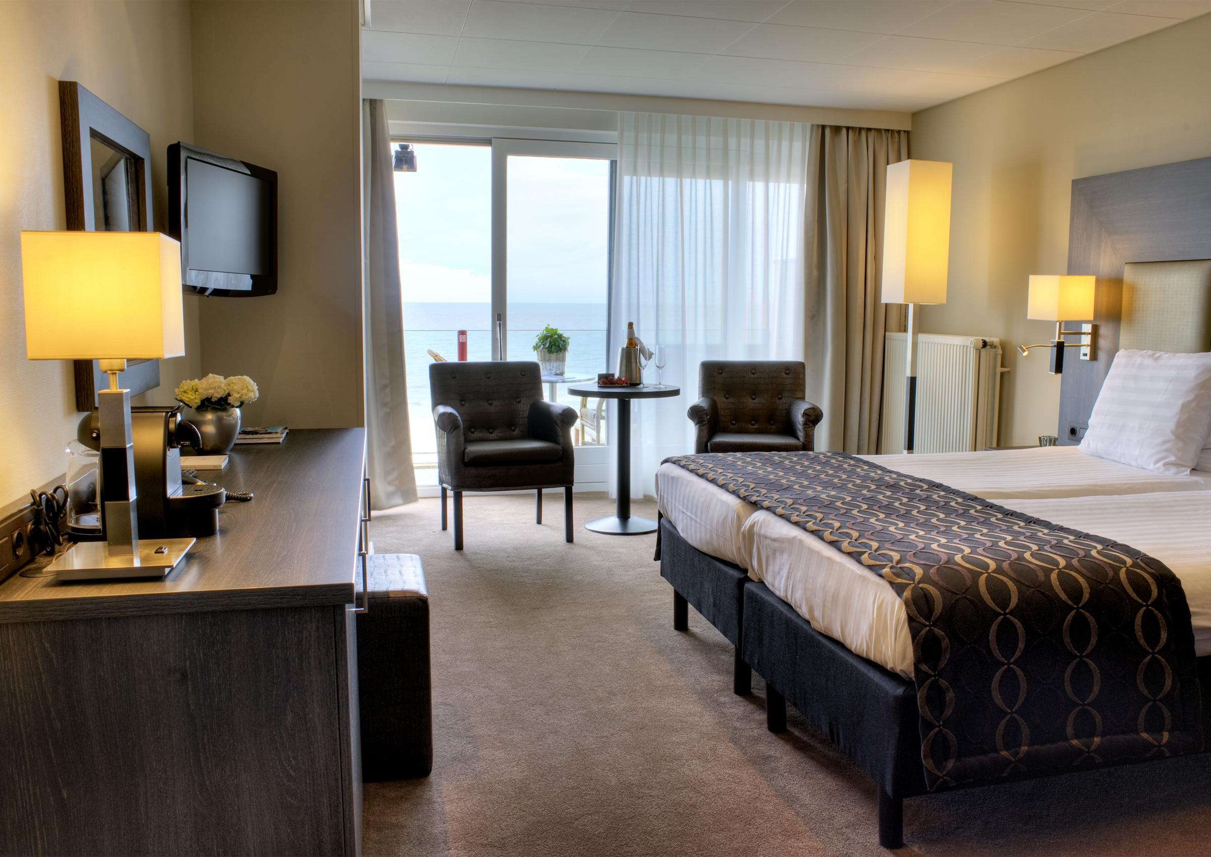 Hotel de Blanke Top Netherlands