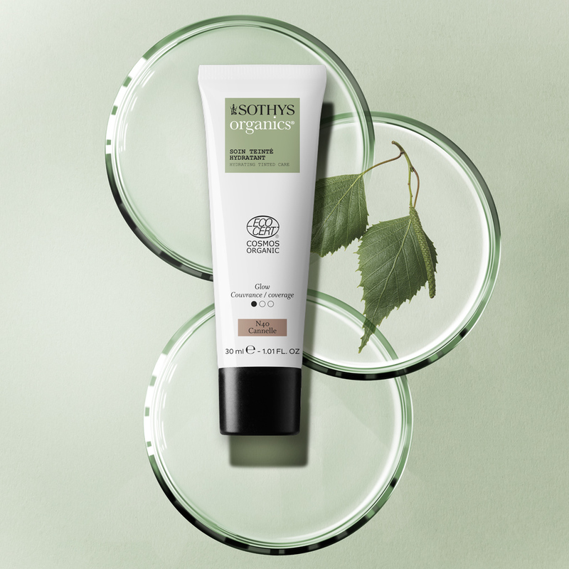© SOTHYS PARIS B+T Soin-teinte-organics-visage-bio-N40-2023-sothys-paris-1