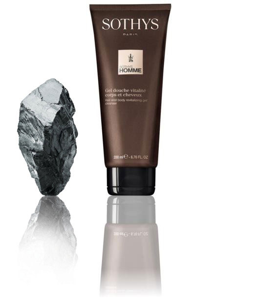 gel douche corps cheveux hair and body wash